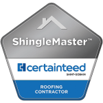 Certainteed ShingleMaster Roofing Contractor