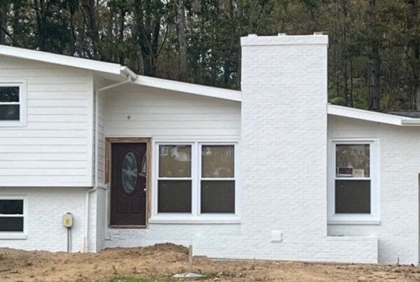 LPSmart Siding in Mars