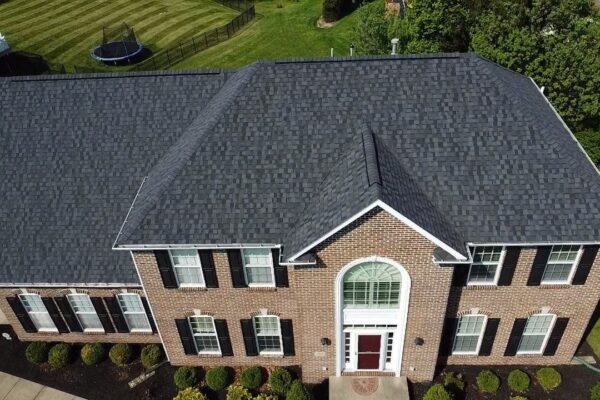 CertainTeed Landmark Pro Moire Black Cranberry Township CertainTeed Landmark Pro Moire Black Cranberry Township