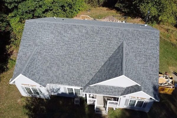 Owens Corning Estate Gray Shingles Harmony PA Owens Corning Estate Gray Shingles Harmony PA