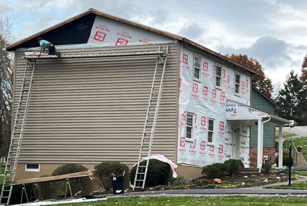 Mastic Quest Vinyl Siding Zelienople PA